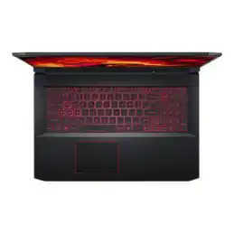 Acer Nitro 5 AN517-52-750U - Intel Core i7 - 10750H - jusqu'à 5 GHz - Win 10 Familiale 64 bits - GF GT... (NH.Q80EF.001)_4